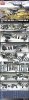 Academy 12512 SPITFIRE Mk.XIVc TYPHOON Mk.Ib (1:72)